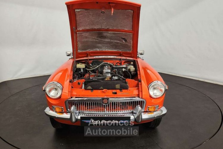 MG MGB B - <small></small> 26.000 € <small>TTC</small> - #45