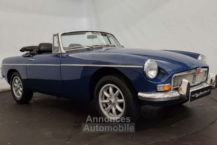 MG MGB B - <small></small> 26.500 € <small>TTC</small> - #1