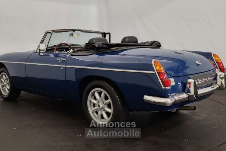 MG MGB B - <small></small> 26.500 € <small>TTC</small> - #2