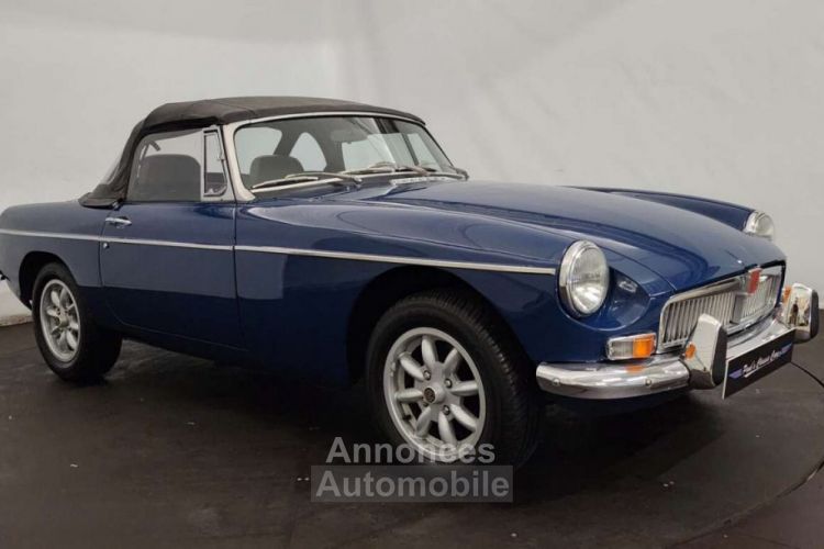 MG MGB B - <small></small> 26.500 € <small>TTC</small> - #3