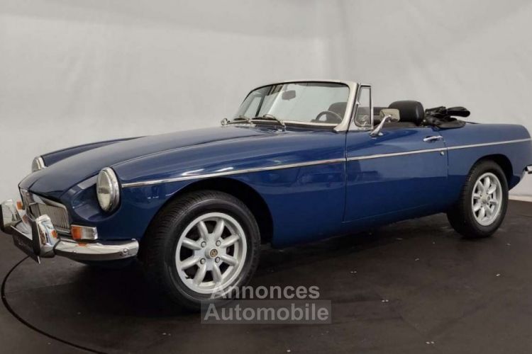 MG MGB B - <small></small> 26.500 € <small>TTC</small> - #5