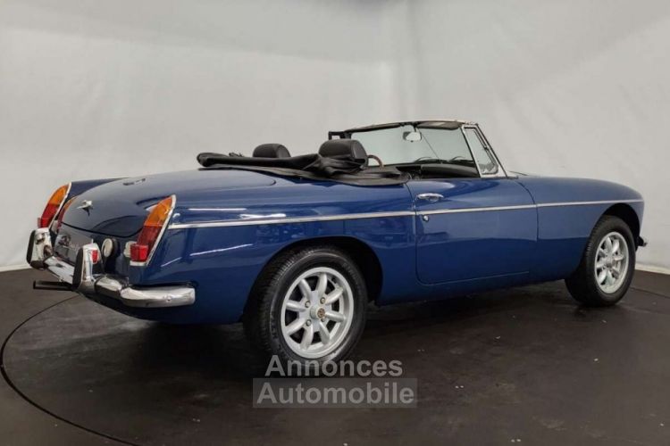 MG MGB B - <small></small> 26.500 € <small>TTC</small> - #6