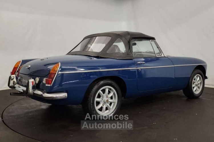 MG MGB B - <small></small> 26.500 € <small>TTC</small> - #8