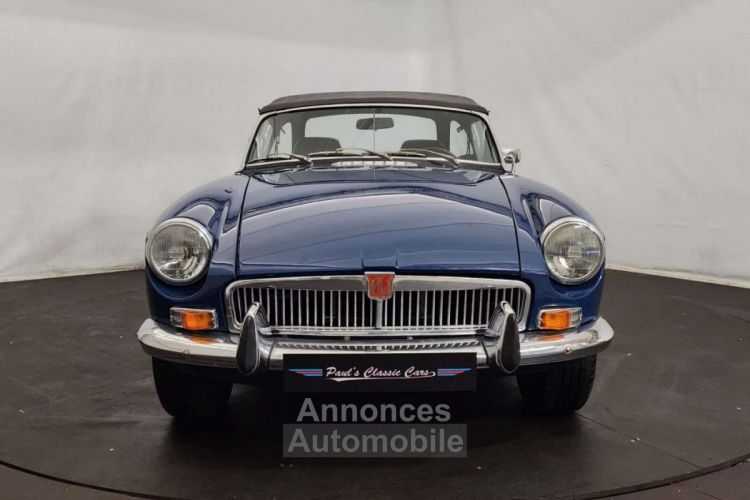 MG MGB B - <small></small> 26.500 € <small>TTC</small> - #9