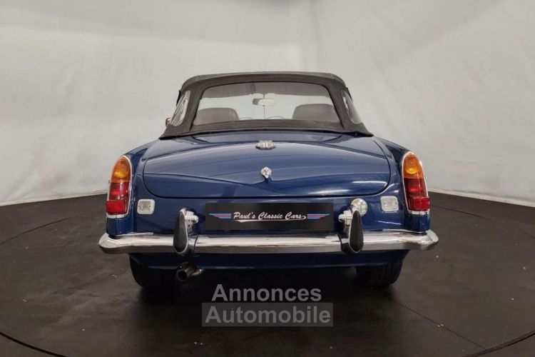 MG MGB B - <small></small> 26.500 € <small>TTC</small> - #10