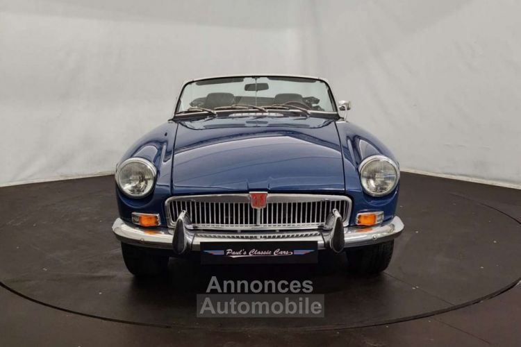 MG MGB B - <small></small> 26.500 € <small>TTC</small> - #11