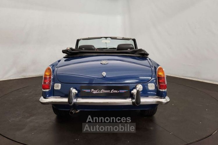 MG MGB B - <small></small> 26.500 € <small>TTC</small> - #12