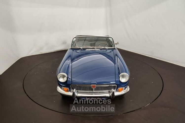 MG MGB B - <small></small> 26.500 € <small>TTC</small> - #13