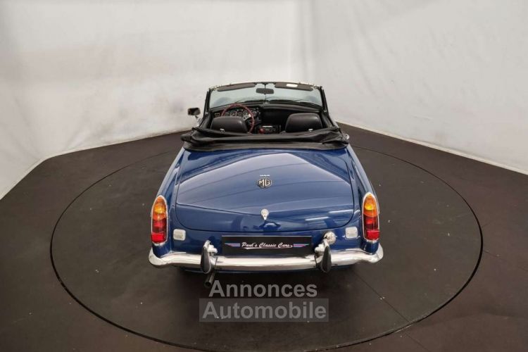 MG MGB B - <small></small> 26.500 € <small>TTC</small> - #14