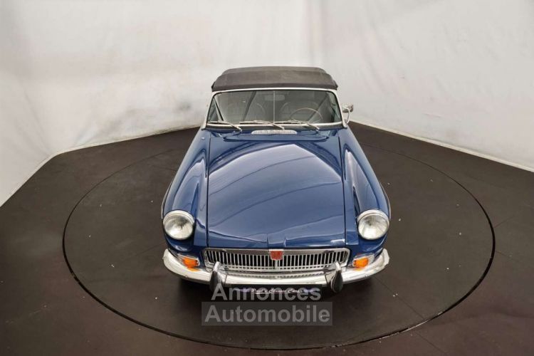 MG MGB B - <small></small> 26.500 € <small>TTC</small> - #15