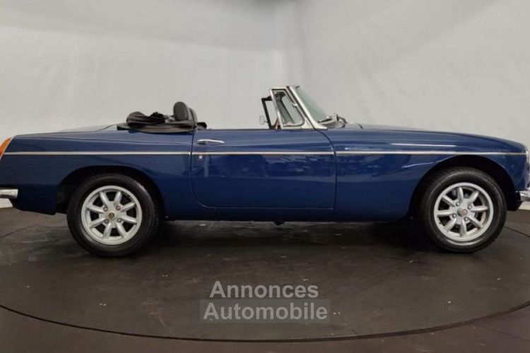 MG MGB B - <small></small> 26.500 € <small>TTC</small> - #17