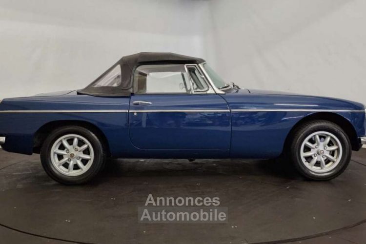 MG MGB B - <small></small> 26.500 € <small>TTC</small> - #18