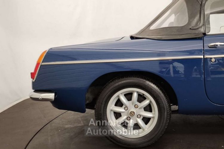 MG MGB B - <small></small> 26.500 € <small>TTC</small> - #19