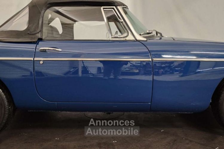 MG MGB B - <small></small> 26.500 € <small>TTC</small> - #20