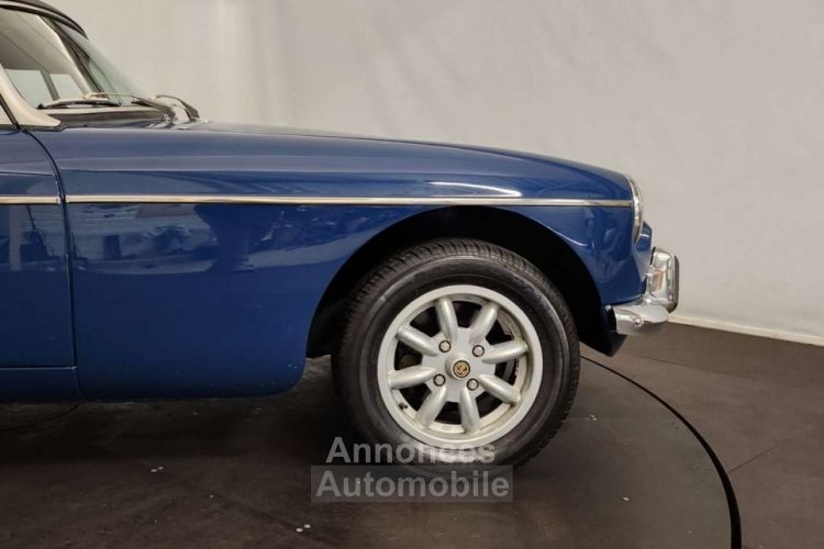 MG MGB B - <small></small> 26.500 € <small>TTC</small> - #21