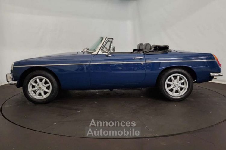 MG MGB B - <small></small> 26.500 € <small>TTC</small> - #22