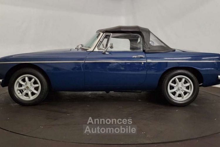 MG MGB B - <small></small> 26.500 € <small>TTC</small> - #23