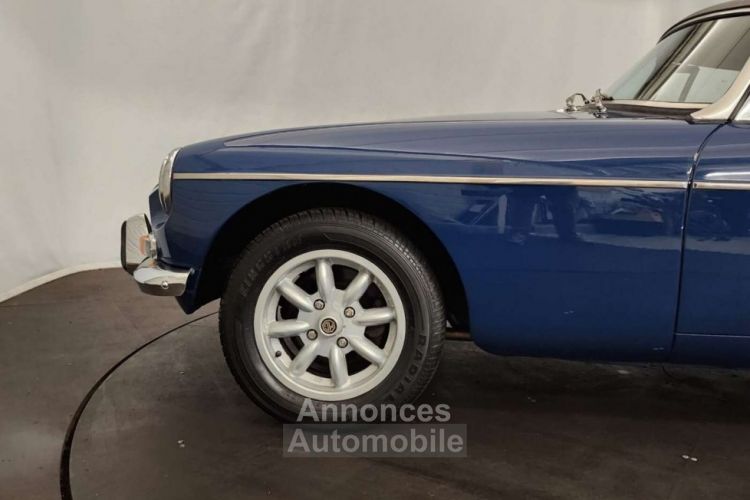 MG MGB B - <small></small> 26.500 € <small>TTC</small> - #24