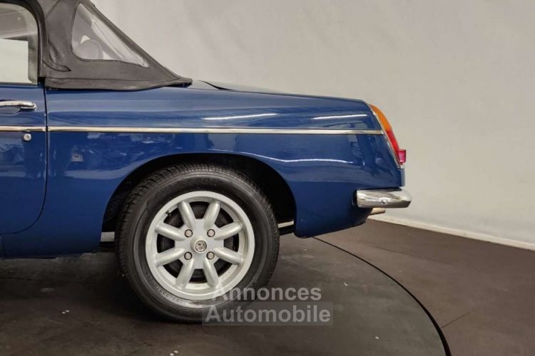 MG MGB B - <small></small> 26.500 € <small>TTC</small> - #26