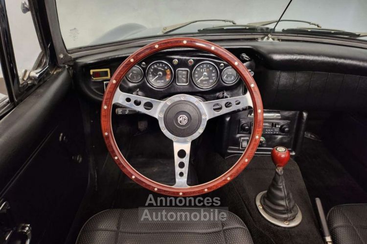 MG MGB B - <small></small> 26.500 € <small>TTC</small> - #30