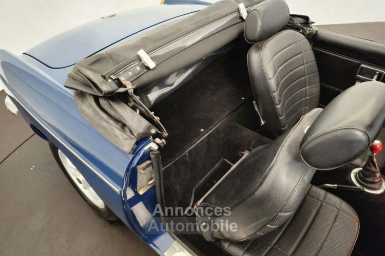 MG MGB B - <small></small> 26.500 € <small>TTC</small> - #37