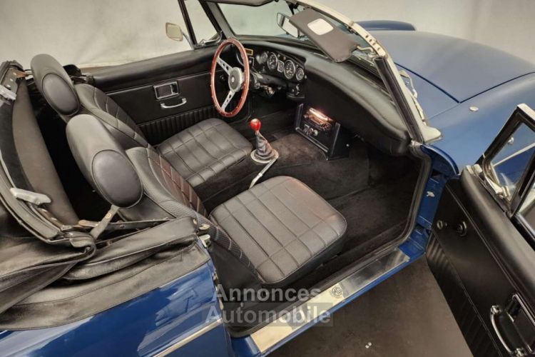 MG MGB B - <small></small> 26.500 € <small>TTC</small> - #39