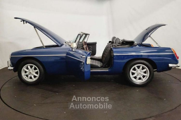 MG MGB B - <small></small> 26.500 € <small>TTC</small> - #41