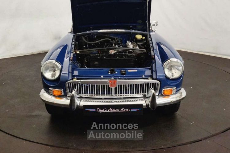 MG MGB B - <small></small> 26.500 € <small>TTC</small> - #44