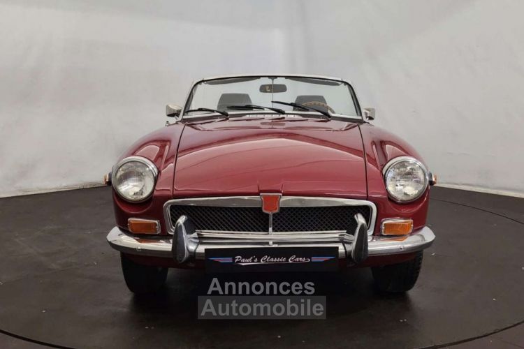 MG MGB B - <small></small> 26.500 € <small>TTC</small> - #5