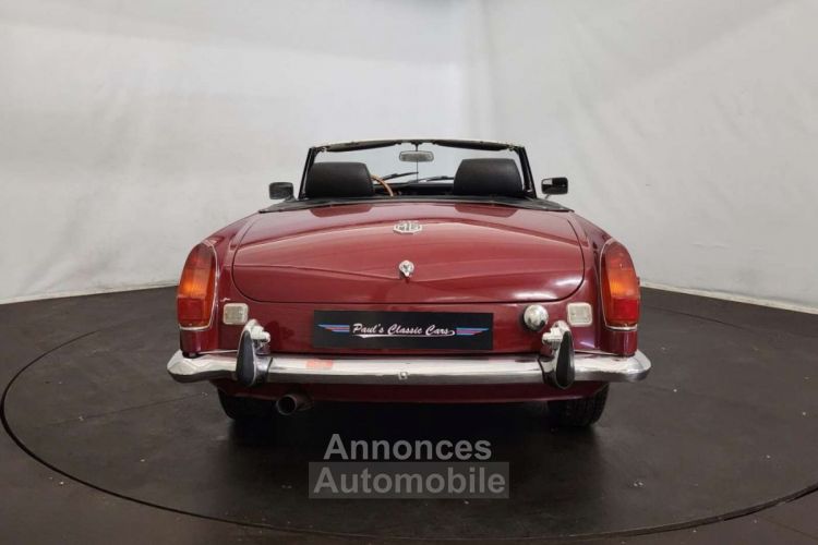 MG MGB B - <small></small> 26.500 € <small>TTC</small> - #6