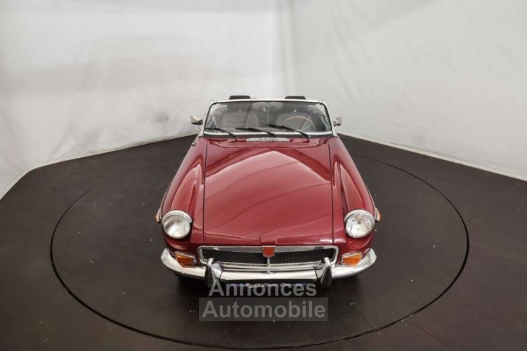 MG MGB B - <small></small> 26.500 € <small>TTC</small> - #7