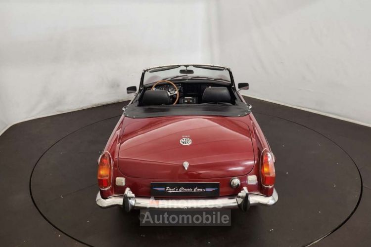 MG MGB B - <small></small> 26.500 € <small>TTC</small> - #8