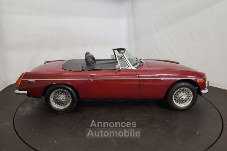 MG MGB B - <small></small> 26.500 € <small>TTC</small> - #9