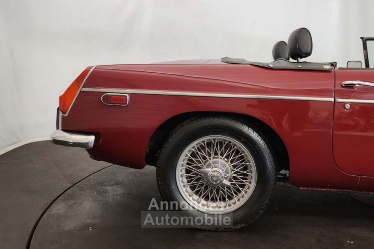 MG MGB B - <small></small> 26.500 € <small>TTC</small> - #11