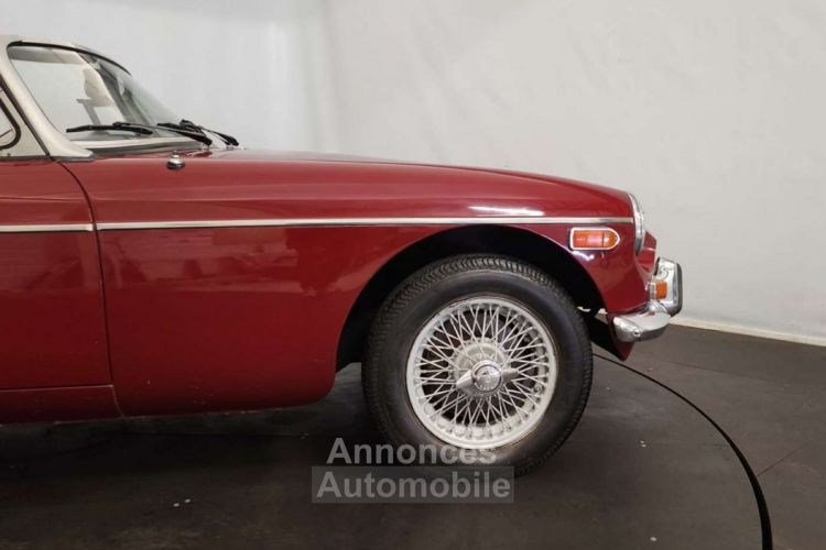 MG MGB B - <small></small> 26.500 € <small>TTC</small> - #13