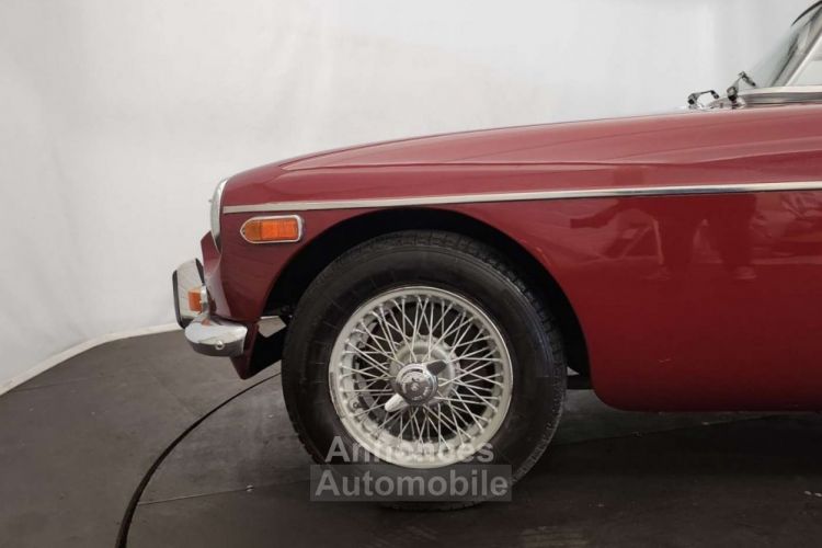 MG MGB B - <small></small> 26.500 € <small>TTC</small> - #15