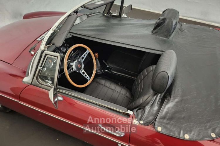 MG MGB B - <small></small> 26.500 € <small>TTC</small> - #20