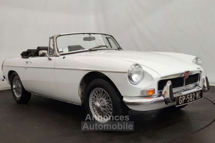 MG MGB B - <small></small> 25.000 € <small>TTC</small> - #1