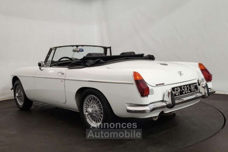 MG MGB B - <small></small> 25.000 € <small>TTC</small> - #2