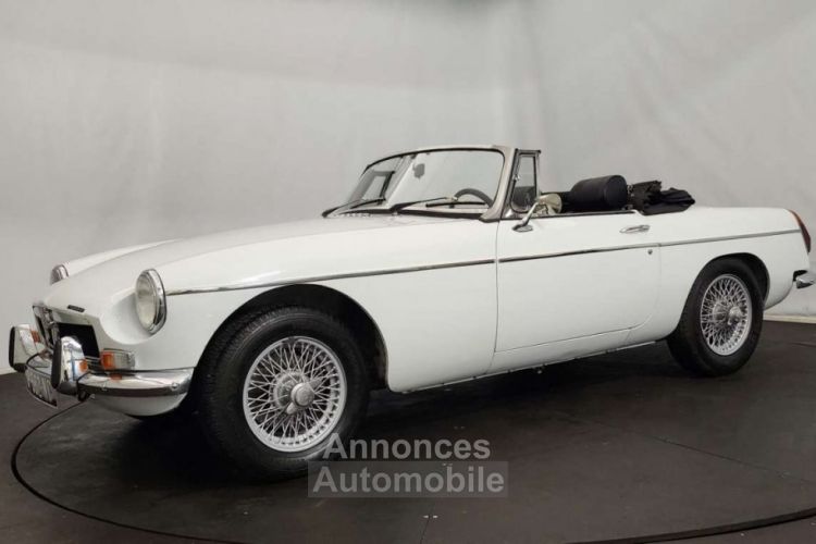 MG MGB B - <small></small> 25.000 € <small>TTC</small> - #5