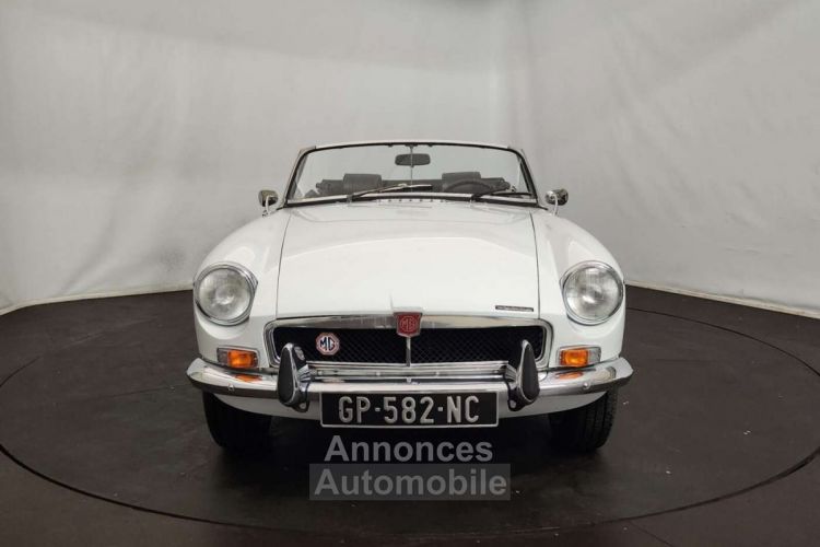 MG MGB B - <small></small> 25.000 € <small>TTC</small> - #9