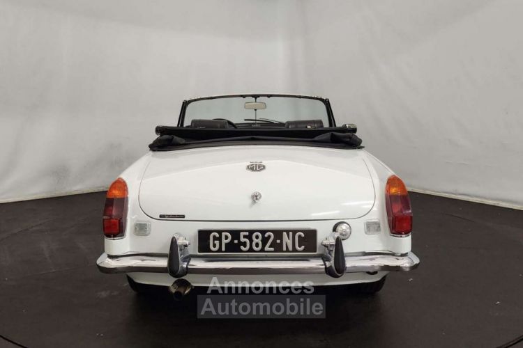 MG MGB B - <small></small> 25.000 € <small>TTC</small> - #10