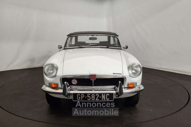 MG MGB B - <small></small> 25.000 € <small>TTC</small> - #11