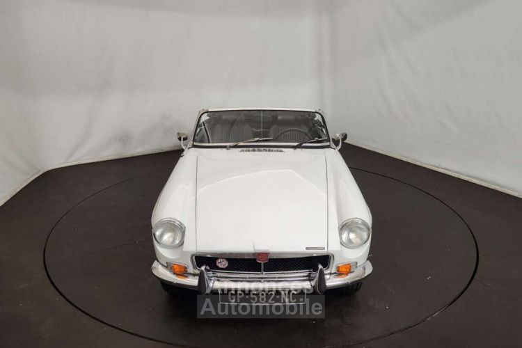 MG MGB B - <small></small> 25.000 € <small>TTC</small> - #13