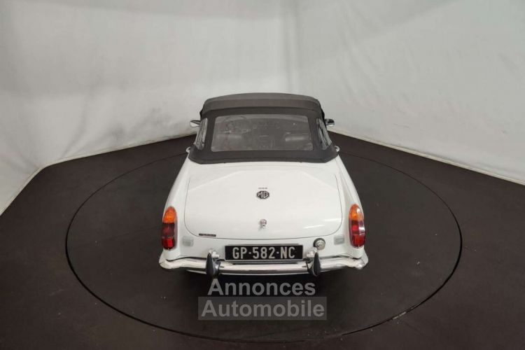 MG MGB B - <small></small> 25.000 € <small>TTC</small> - #16