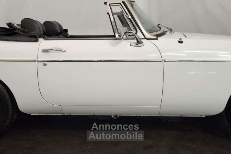 MG MGB B - <small></small> 25.000 € <small>TTC</small> - #20