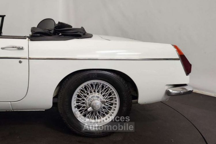 MG MGB B - <small></small> 25.000 € <small>TTC</small> - #26