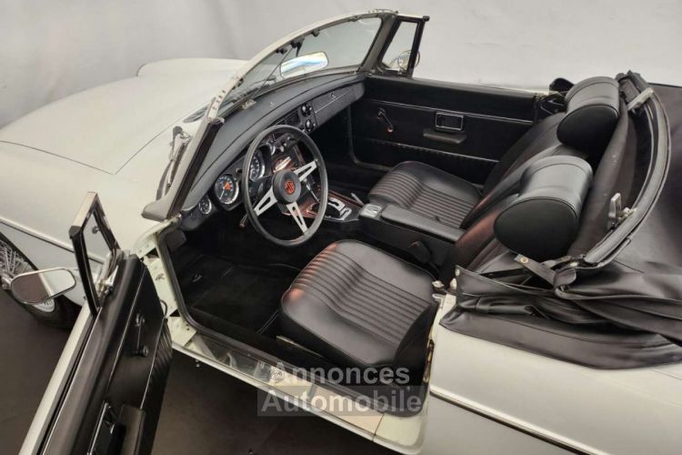 MG MGB B - <small></small> 25.000 € <small>TTC</small> - #29