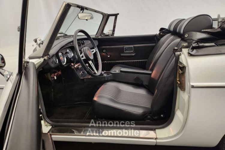 MG MGB B - <small></small> 25.000 € <small>TTC</small> - #30