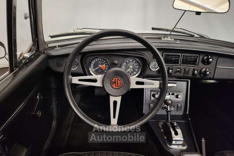 MG MGB B - <small></small> 25.000 € <small>TTC</small> - #33